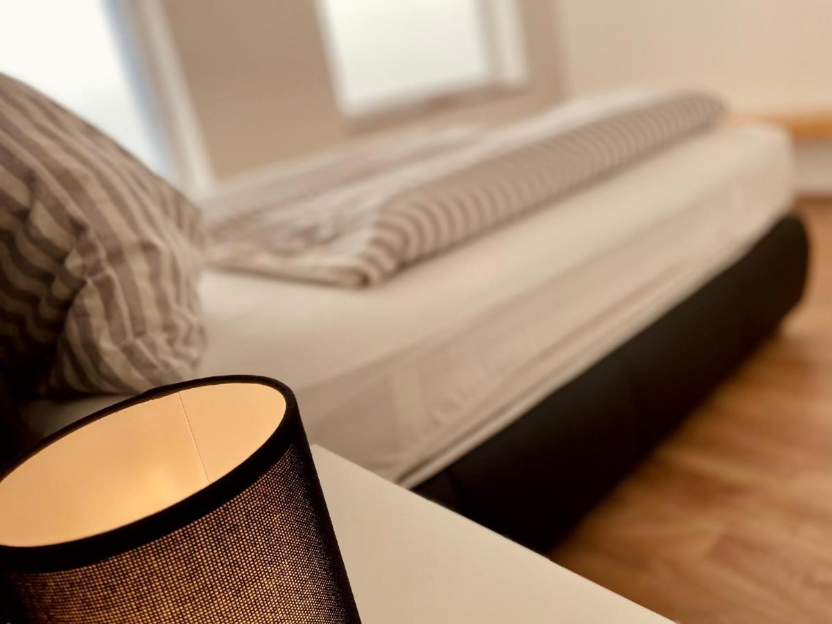 Appartement Felix Mariapfarr Eksteriør bilde