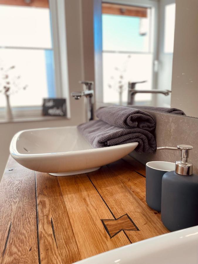 Appartement Felix Mariapfarr Eksteriør bilde
