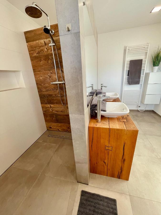 Appartement Felix Mariapfarr Eksteriør bilde