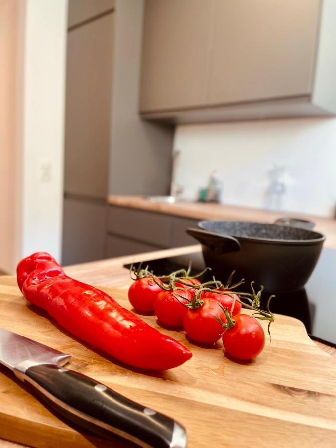 Appartement Felix Mariapfarr Eksteriør bilde