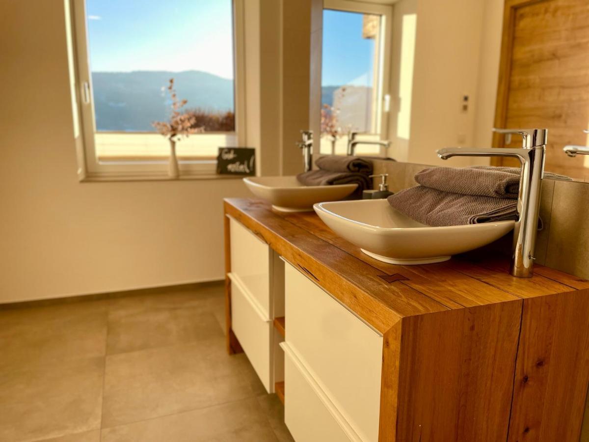 Appartement Felix Mariapfarr Eksteriør bilde