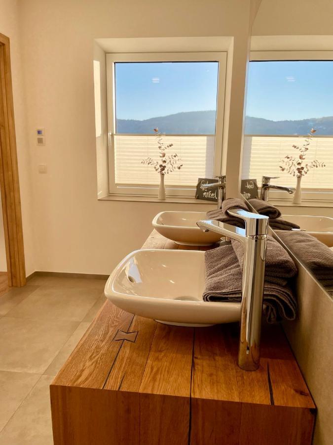 Appartement Felix Mariapfarr Eksteriør bilde
