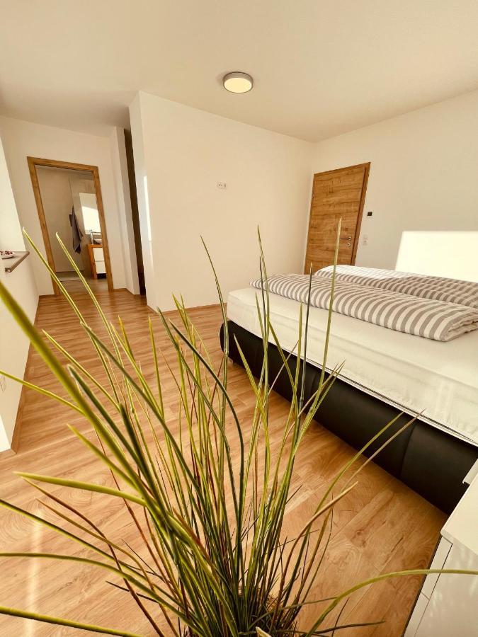 Appartement Felix Mariapfarr Eksteriør bilde