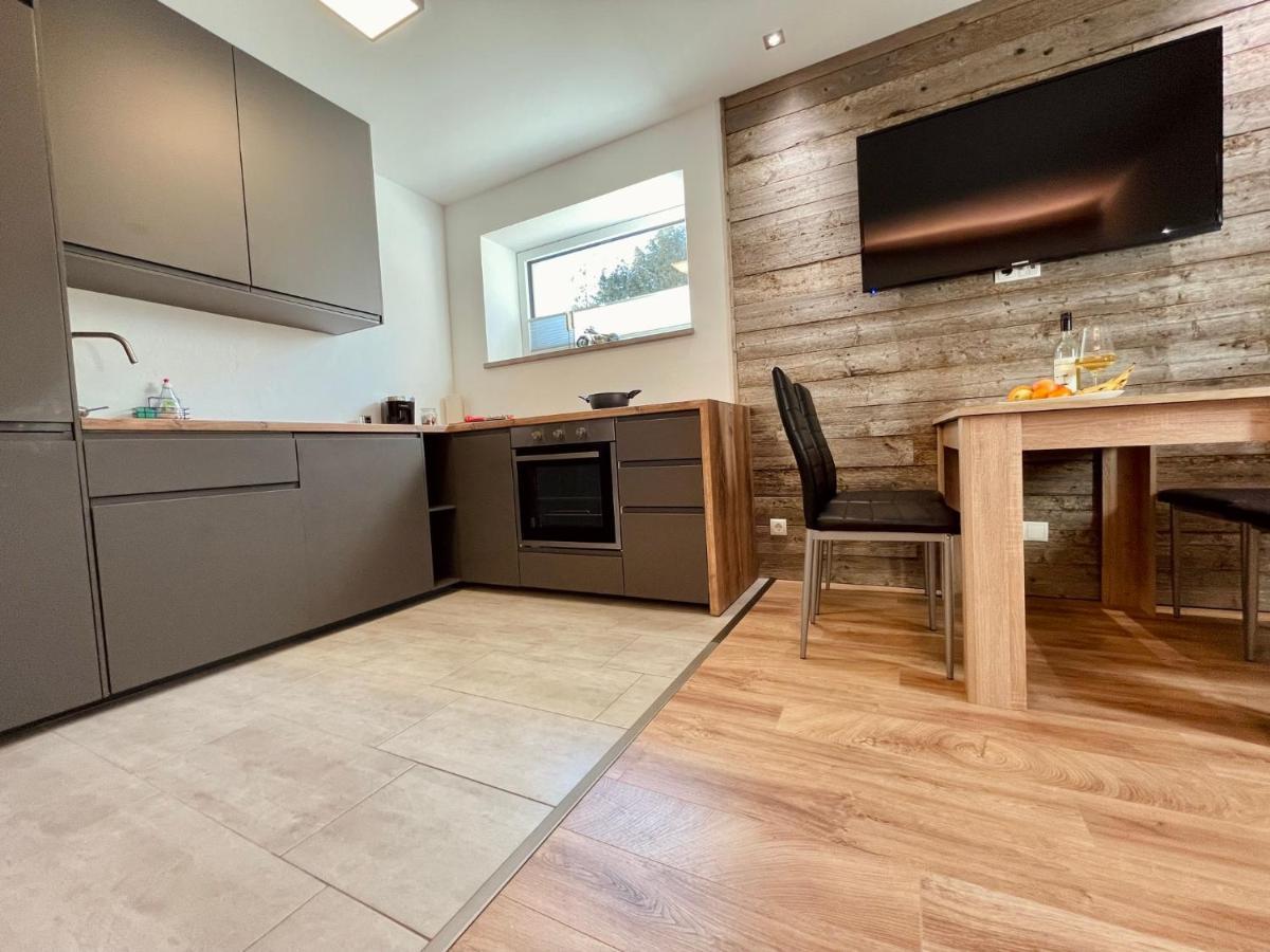 Appartement Felix Mariapfarr Eksteriør bilde