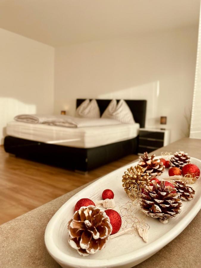 Appartement Felix Mariapfarr Eksteriør bilde