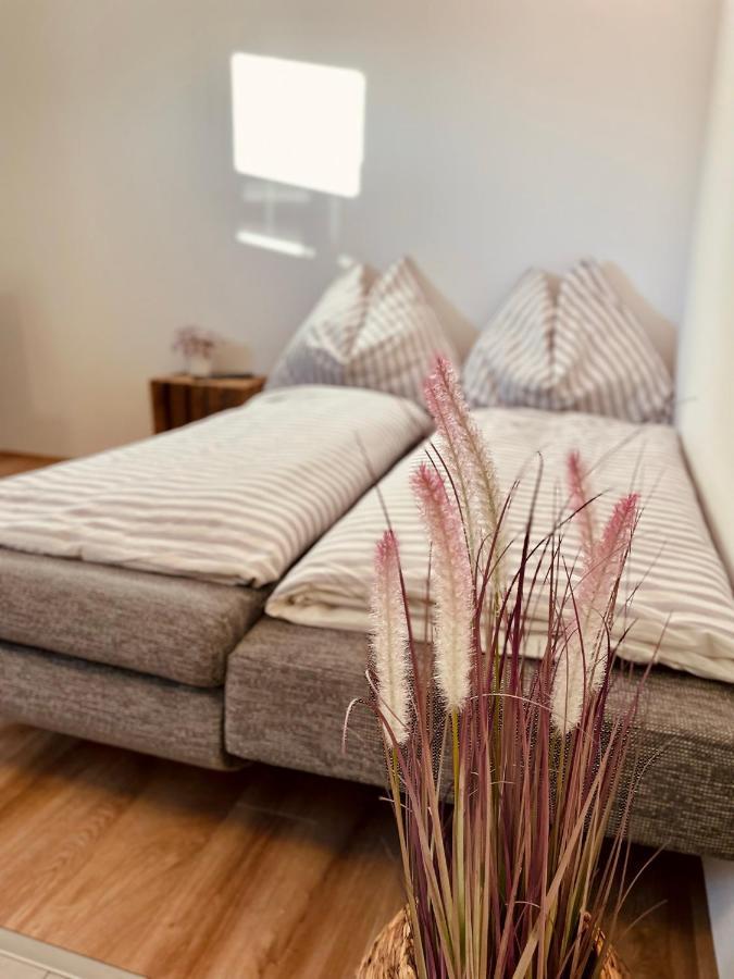Appartement Felix Mariapfarr Eksteriør bilde