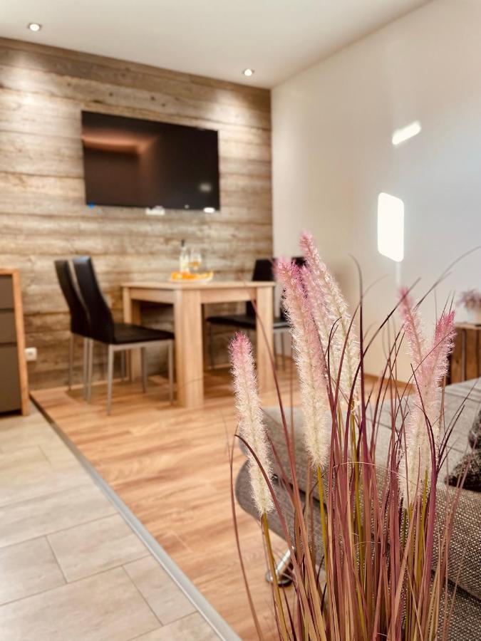 Appartement Felix Mariapfarr Eksteriør bilde
