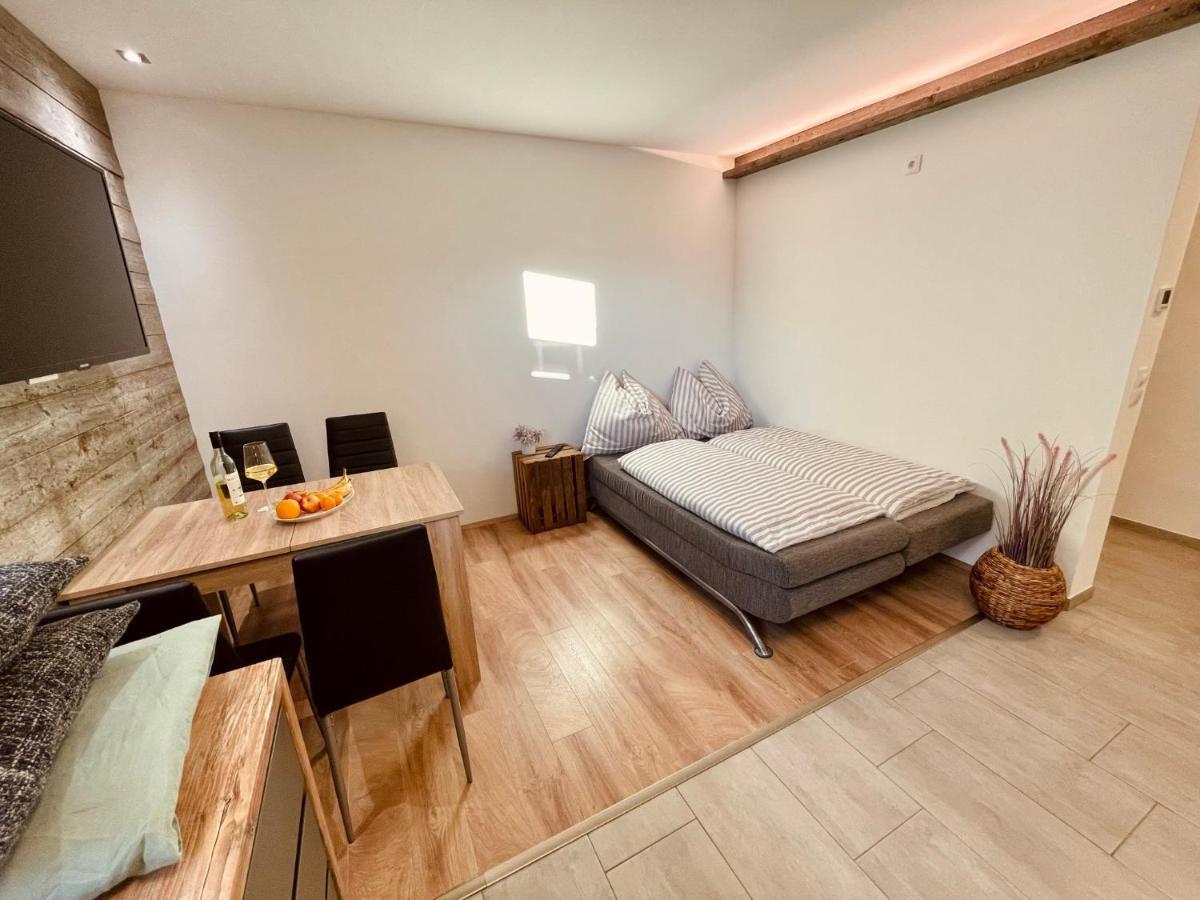 Appartement Felix Mariapfarr Eksteriør bilde